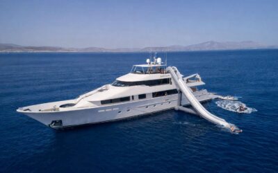 15% Special Aboard Endless Summer in Greece!